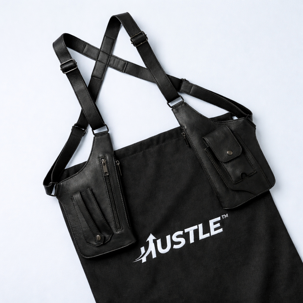 HUSTLE - Essential Shoulder Bag